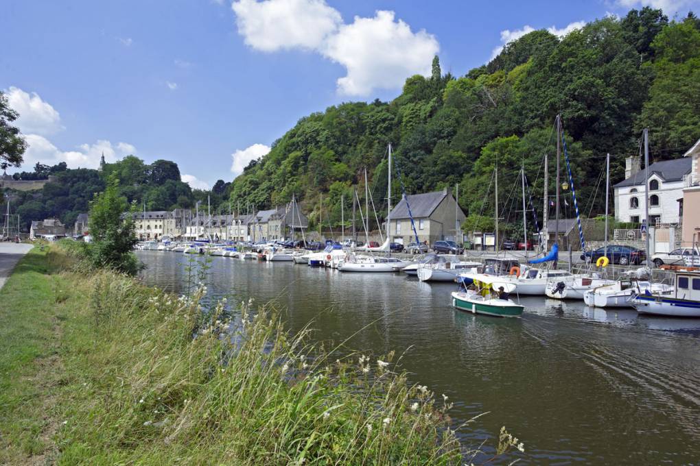 Cruise en riviertoerisme in het hart van Bretagne